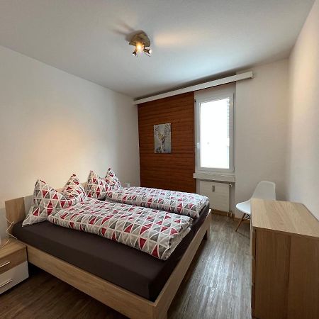 Ferienwohnung Dorfzentrum ディセンティス エクステリア 写真