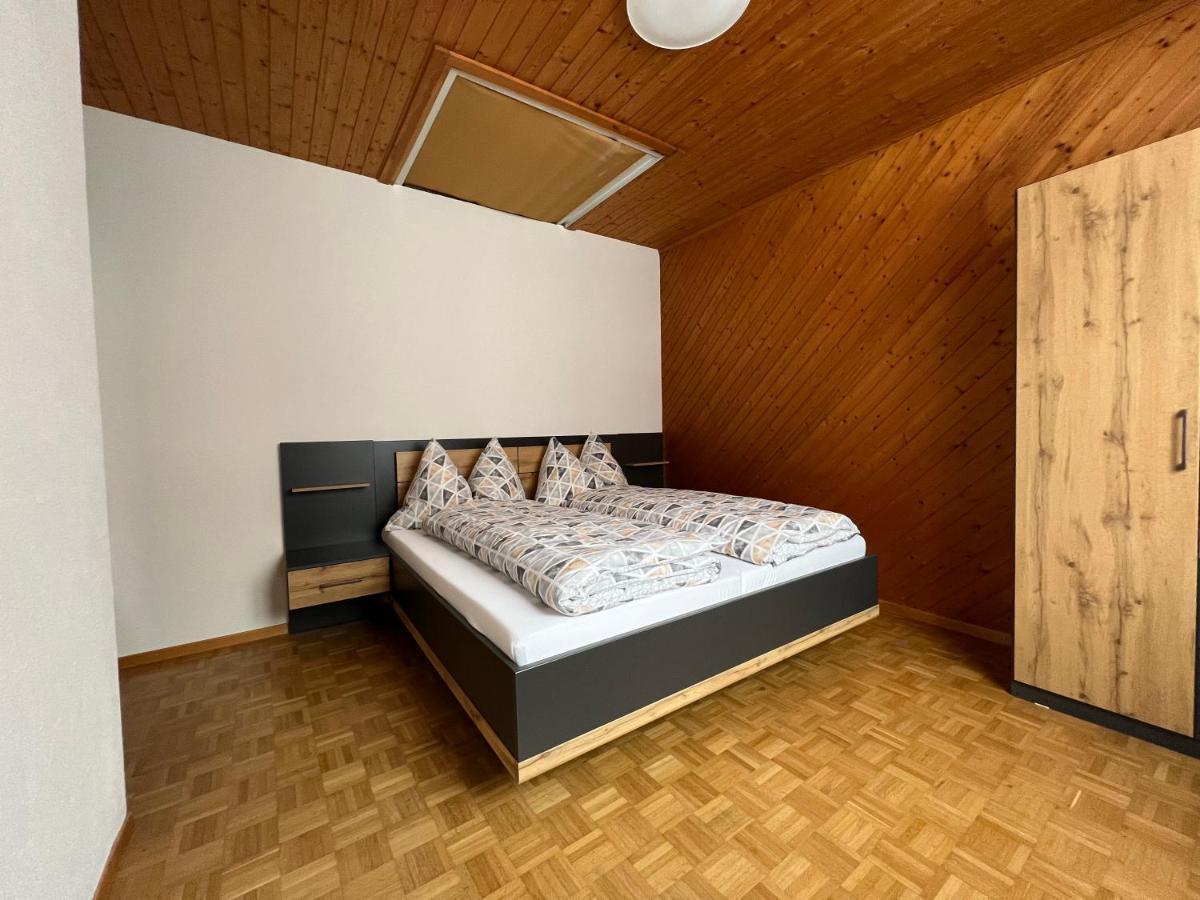 Ferienwohnung Dorfzentrum ディセンティス エクステリア 写真