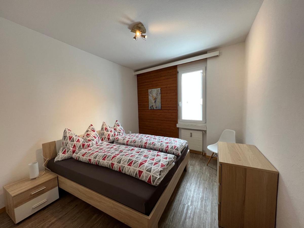 Ferienwohnung Dorfzentrum ディセンティス エクステリア 写真