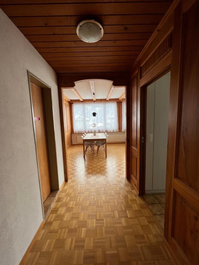 Ferienwohnung Dorfzentrum ディセンティス エクステリア 写真