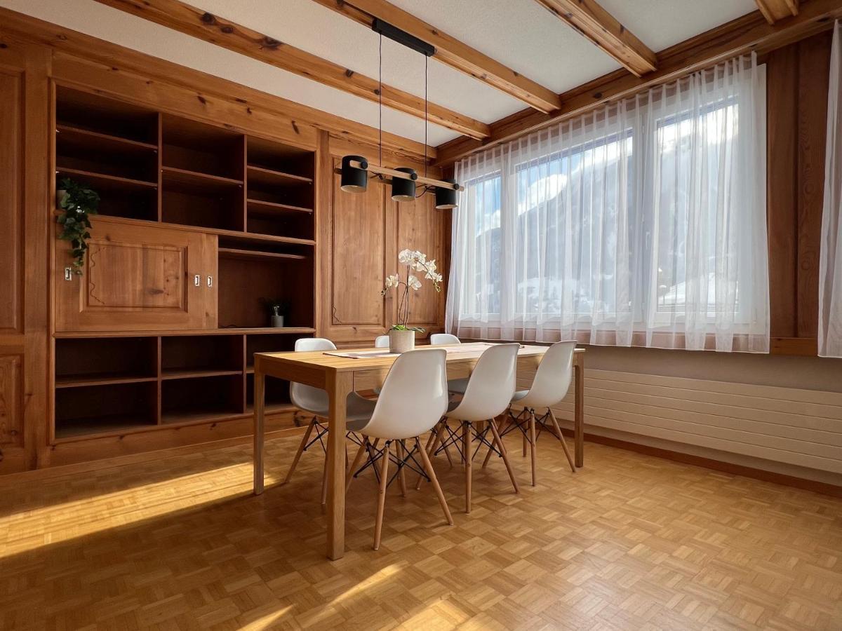 Ferienwohnung Dorfzentrum ディセンティス エクステリア 写真