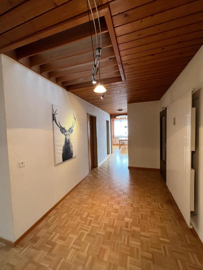 Ferienwohnung Dorfzentrum ディセンティス エクステリア 写真