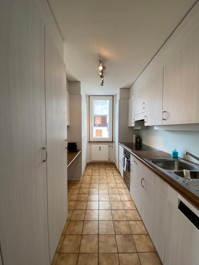 Ferienwohnung Dorfzentrum ディセンティス エクステリア 写真